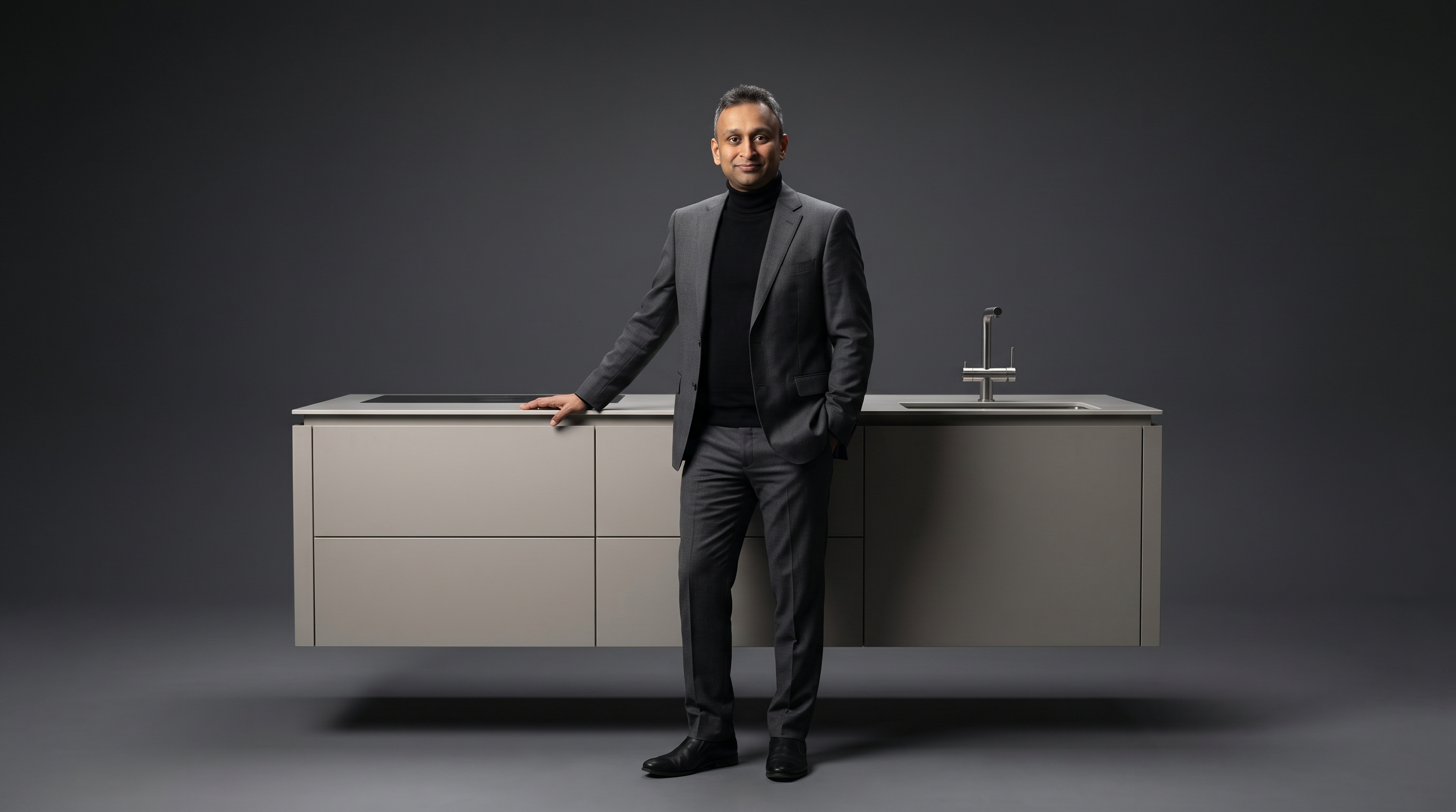 Manish Hirani - Chief Executive Officer